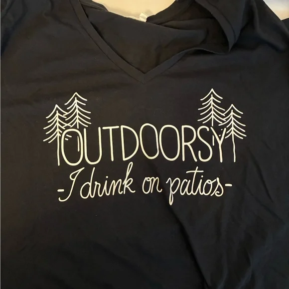 💛Maurices outdoorsy tee - Picture 2 of 5